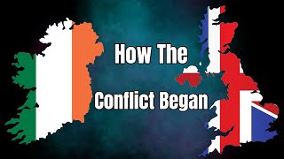 The Britain vs Ireland Conflict Explained [upl. by Aileduab]