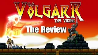 VOLGARR THE VIKING PS4 REVIEW [upl. by Nallaf]