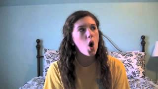 Dramatic Teen Female Monologue Diary of Anne Frank [upl. by Cirle]