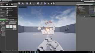 PBF Destructibles Overview in Unreal Engine 4 and QampA [upl. by Bleier5]