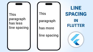 3 Simple Ways To Adjust Line Spacing In Flutter [upl. by Rihana]