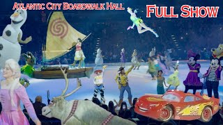 DiSNEY on ICE 2023  FULL SHOW LIVE [upl. by Trahern]