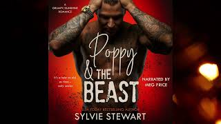 Poppy amp the Beast A GrumpySunshine Romance 🔥 audiobooksfree romanceaudiobook romance booktube [upl. by Ynnaffit]