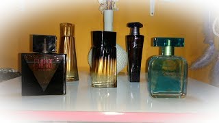 Top 5  Perfumes Hinode [upl. by Tabatha]