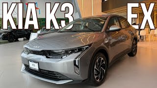 Kia K3 EX ¿La versión con MEJOR costobeneficio  AUTOSIE7E [upl. by Raffo]