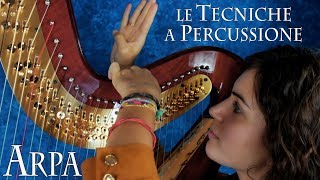 ARPA – le tecniche a percussione [upl. by Thanasi290]