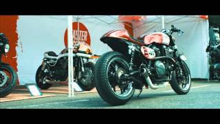 DEALER BUILT XJR1300 Klein by MOTORRAD KLEIN [upl. by Attegroeg125]