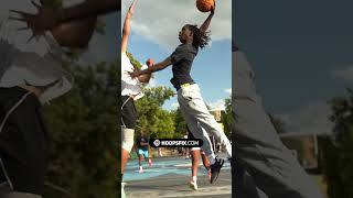 Tejan Rugette throws one down at Clapham Common [upl. by Yeleek40]