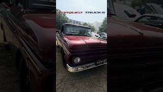 STARTUP💨 Chevy C10 Pickup Truck  Chevrolet [upl. by Dorren241]