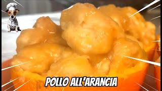 Questo Pollo allArancia Stupirà Tutti Da Provare Davvero BellaVitaKitchen [upl. by Demy]