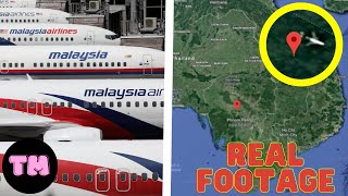 LOST Malaysia Airlines flight MH370 FOUND in Cambodian Jungle by using Google Maps [upl. by Ari]