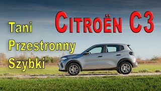 Citroën C3 za 68 550 zł  czy jest tego wart [upl. by Sej280]