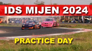 IDS Rd 4 Mijen Practice Day  Pro amp Pro 2 [upl. by Aliel]