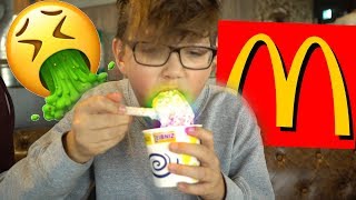 Das DIE LOCHIS Eis schmeckt  Daily Vlog 41 [upl. by Ellezig]