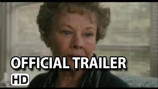 Philomena Trailer 2013 Judi Dench Steve Coogan [upl. by Goda542]