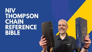 An Introduction to the Features of the Thompson ChainReference Bible Hosted by Randy Brown [upl. by Jo-Ann966]