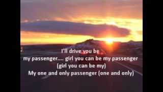 Ziggy Passenger Lyrics [upl. by Abekam]