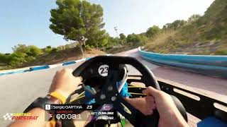 KARTING FINESTRAT  2023  FINESTRAT  BENIDORM [upl. by Beattie169]