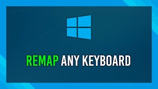 How to Change Keyboard Language in Windows 10 [upl. by Maxma]