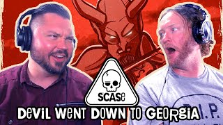 Is Nickelback actually GOOD SCASE REACTS  Nickelback  The Devil Went Down To Georgia [upl. by Ahsemik]