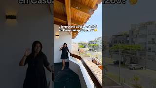 Alquiler de Hermoso departamento en Casuarinas Surco bienesraices propiedades limaperu arriendo [upl. by Sydelle]