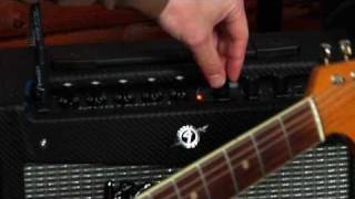 Fender Mustang Amp Series Tutorial  PMTVUK [upl. by Eannaj365]