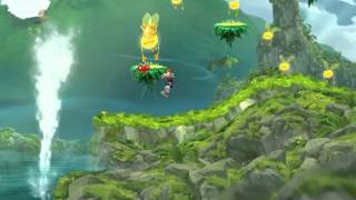 MAC Download amp Gameplay Rayman Origins Free [upl. by Egoreg]