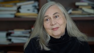 Marilynne Robinson on teaching creative writing [upl. by Nicola]