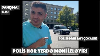 PAYLAŞ Ekologiya Nazirliyi nə üçün lazımdır Polislər məni hər yerdə izləyir Nədən qorxurlar [upl. by Brunn]