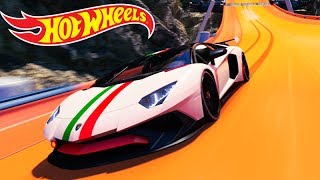 FORZA HORIZON 3  MINHA PRIMEIRA LAMBORGHINI da HOTWHEELS [upl. by Atteuqihc]