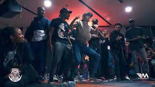 Zepek vs Ugly Fate │ Male Top 8 │ UNDERGROUND KRUMP BATTLE 2018 [upl. by Welcome]