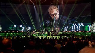 Sir Elton John retiring after one final world tour [upl. by Dympha]