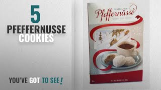 Best Pfeffernusse Cookies 2018 Trader Joes Pfeffernusse German Spice Cookieslimited Holiday [upl. by Neivad]