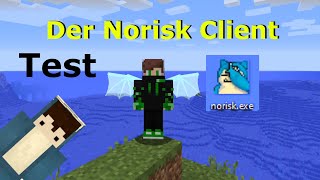 Der neue Norisk Client  Marccraft [upl. by Wilonah]