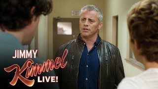 Matt LeBlanc Doesnt Want Episodes to End [upl. by Bat]