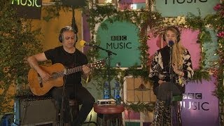 Nitin Sawhney performs Sunset in the BBC Music Tepee at Glastonbury 2014 [upl. by Faden]