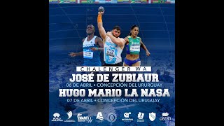 Grand Prix Sudamericano quotCHALLENGER DE ATLETISMO 2024quot de la República Argentina [upl. by Hulbig]