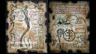 El necronomicon Hp Lovecraft [upl. by Markus]