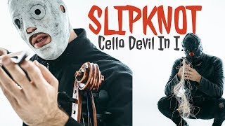 Slipknot Sensational Cellist Dares to Face the Devil in I [upl. by Dnalra]