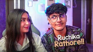 Ruchika Rathore Revealed My Bigg Boss Entry [upl. by Sleinad185]