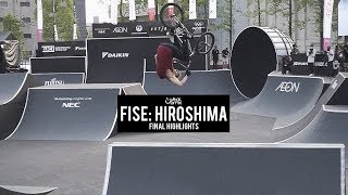 2019 FISE Hiroshima  Final Highlights [upl. by Cathee]