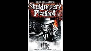 Lets Read  Skulduggery Pleasant Chapter 24 [upl. by Aiak564]