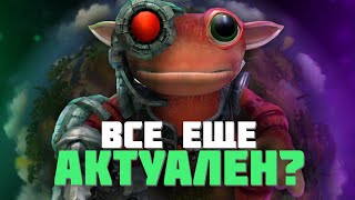 ЭТА ИГРА ВСЕ ЕЩЕ АКТУАЛЬНА  Обзор игры Spore [upl. by Novaj27]