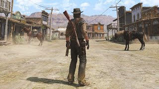 4K RED DEAD REDEMPTION 1 TÜRKÇE BÖLÜM 1 [upl. by Roth869]