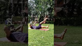 Flutter kicks motivation fitness youtubeshorts shorts gym absworkout youtube exercise befit [upl. by Salina]