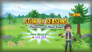 Pioneers of Olive Town ep 53 [upl. by Jc553]