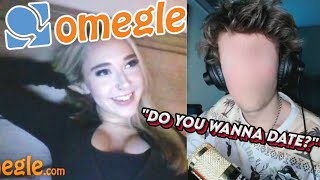 Getting Girls on Omegle Face Filter Prank [upl. by Seigler154]