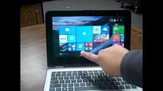 Training Video  How to Record a Video Using HP Laptop [upl. by Drofnas]