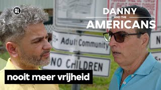 Een trailerpark vol zedendelinquenten  Danny and the Americans  VPRO [upl. by Nylecsoj]