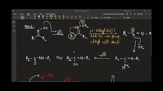 Beckmann Rearrangement amp Aldol Condensation Mechanism in detail [upl. by Nordek]